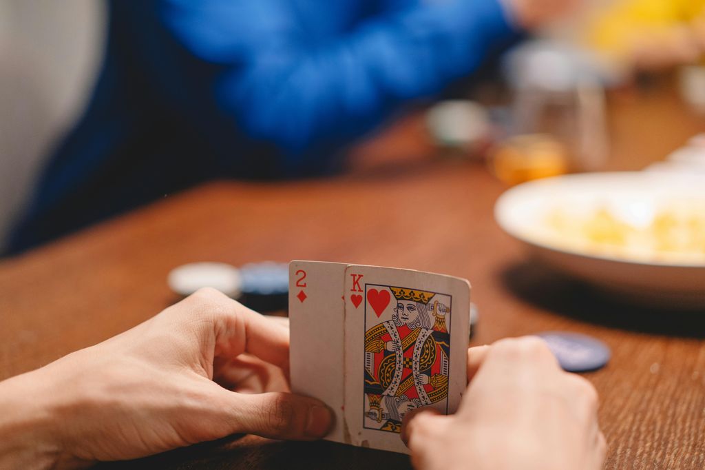 Casino lab